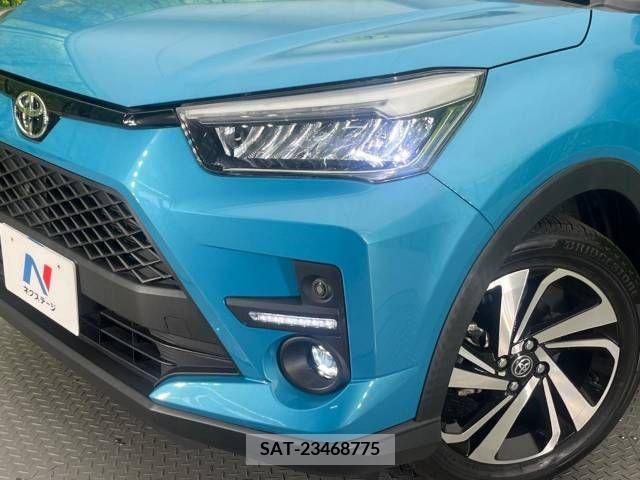 Toyota RAIZE 2020-10 354448-12