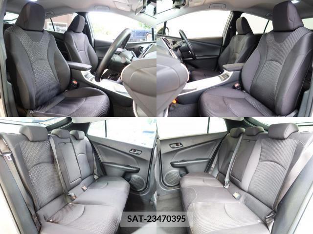 Toyota PRIUS 2016-12 281872-3