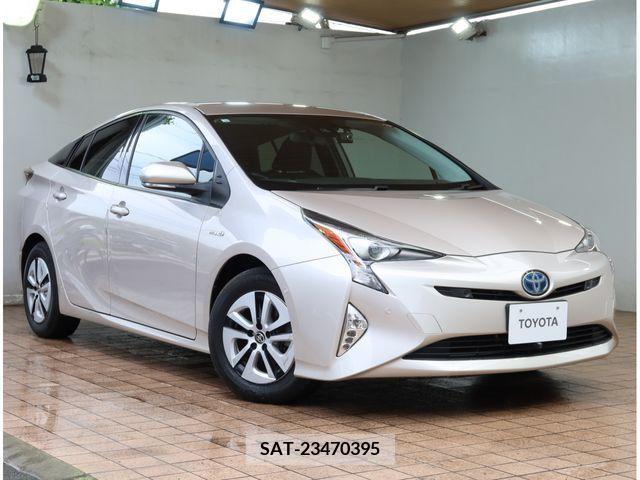 Toyota PRIUS 2016-12 281872-0