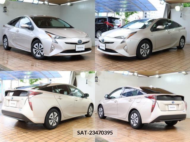 Toyota PRIUS 2016-12 281872-2
