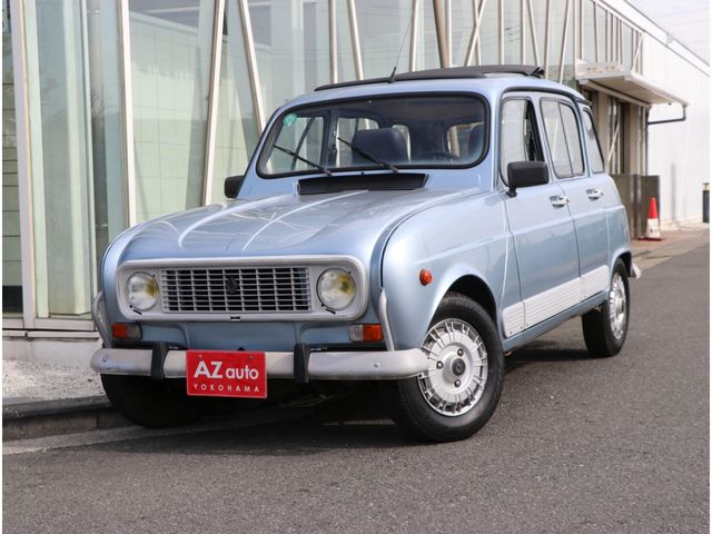 Renault RENAULT OTHERS 1990-11 1548-0
