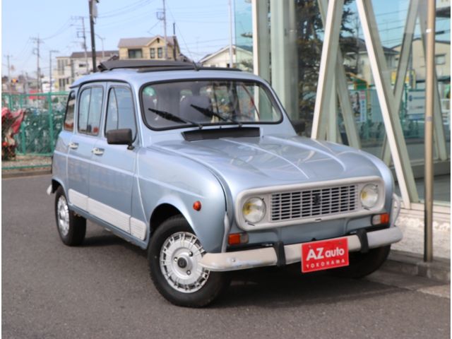 Renault RENAULT OTHERS 1990-11 1548-19
