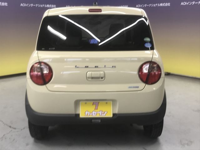 Suzuki LAPIN 2018-12 188558-12