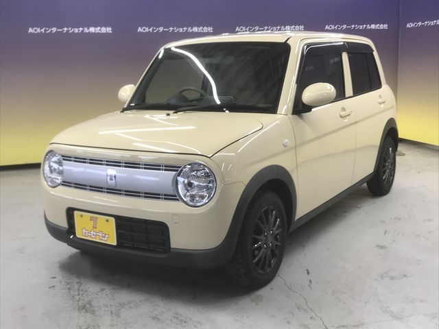 Suzuki LAPIN 2018-12 188558-10