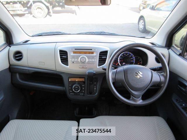 Suzuki WAGON R 2012-12 205008-15