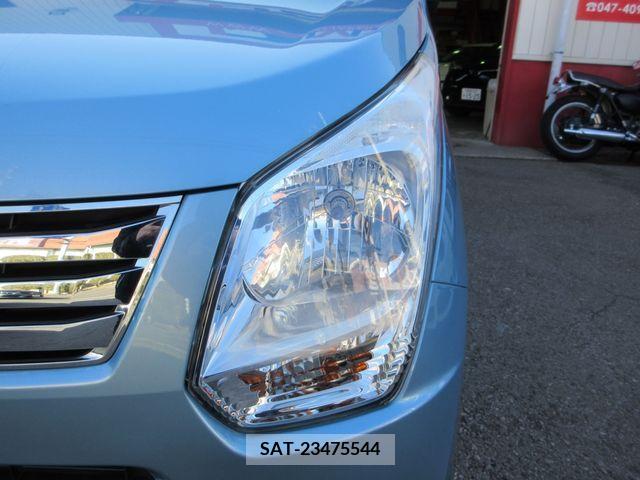 Suzuki WAGON R 2012-12 205008-17