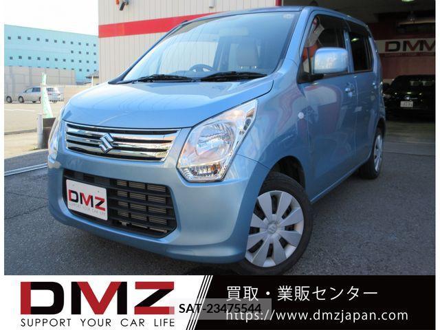 Suzuki WAGON R 2012-12 205008-0