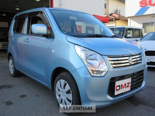 Suzuki WAGON R 2012-12 205008-1