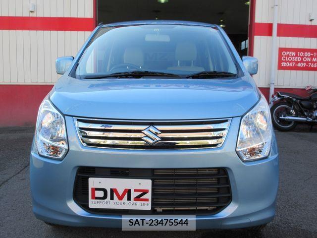 Suzuki WAGON R 2012-12 205008-2