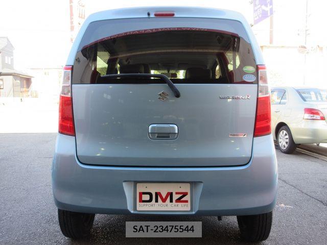 Suzuki WAGON R 2012-12 205008-3