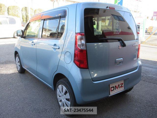 Suzuki WAGON R 2012-12 205008-4