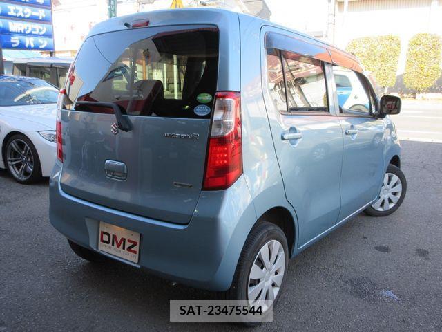 Suzuki WAGON R 2012-12 205008-5