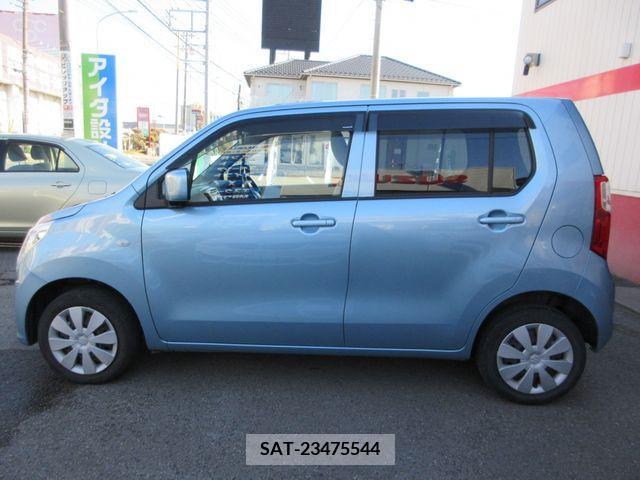 Suzuki WAGON R 2012-12 205008-6