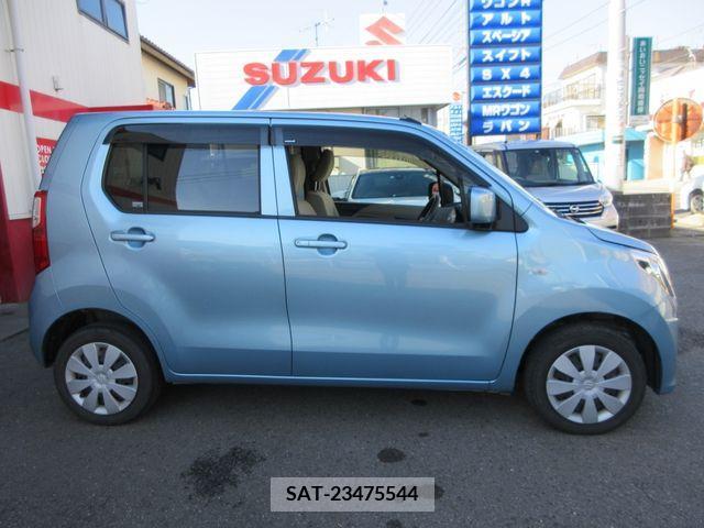 Suzuki WAGON R 2012-12 205008-7
