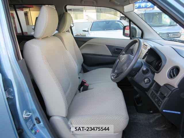 Suzuki WAGON R 2012-12 205008-9