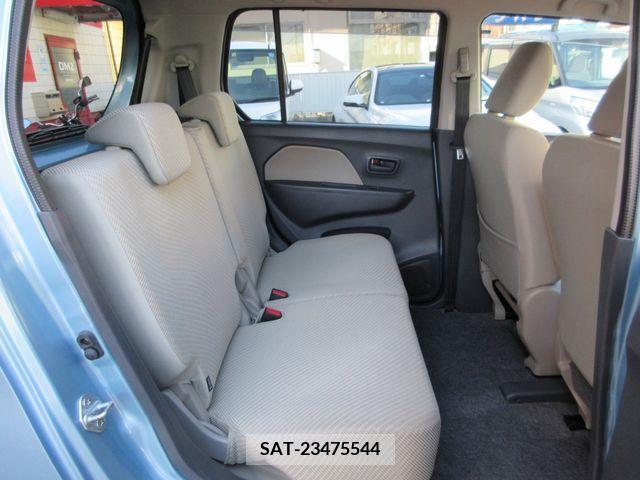 Suzuki WAGON R 2012-12 205008-11