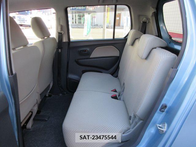 Suzuki WAGON R 2012-12 205008-12