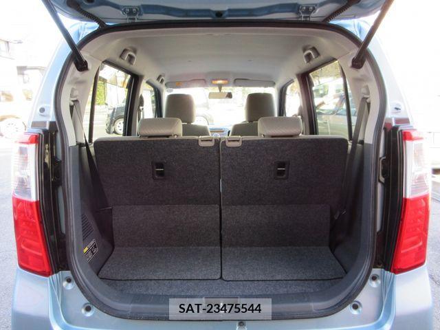 Suzuki WAGON R 2012-12 205008-13
