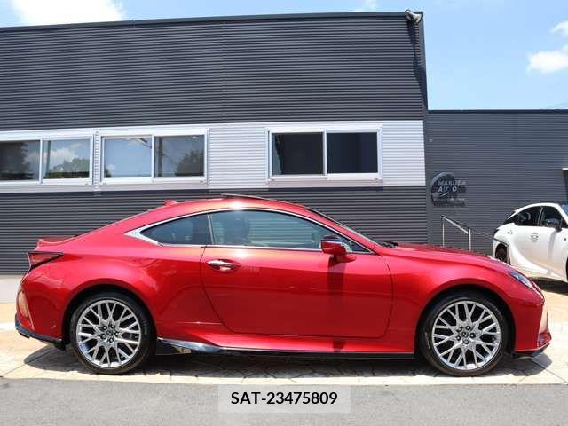 Lexus RC 2020-10 304427-3