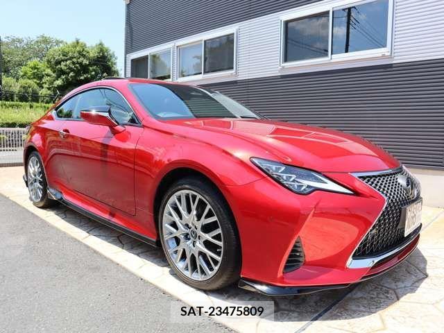 Lexus RC 2020-10 304427-2