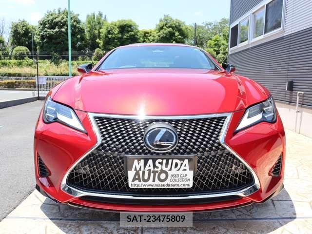 Lexus RC 2020-10 304427-1