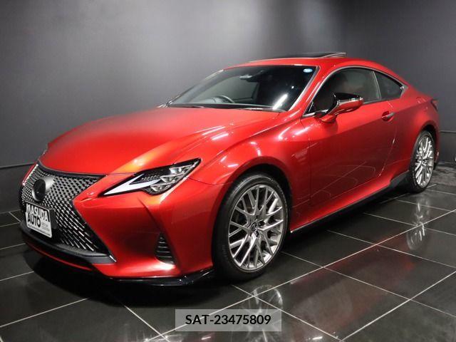 Lexus RC 2020-10 304427-0