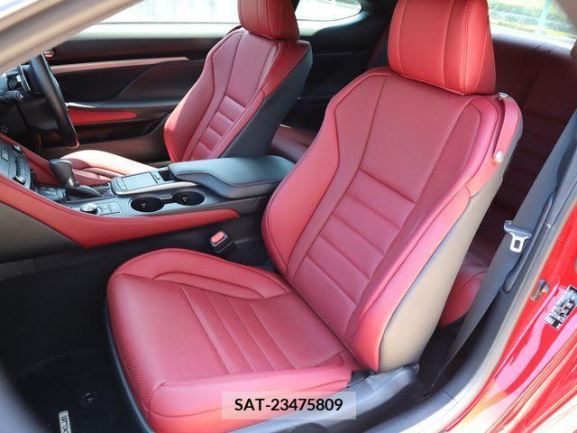 Lexus RC 2020-10 304427-9