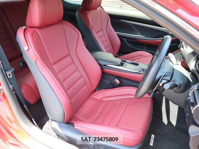 Lexus RC 2020-10 304427-8