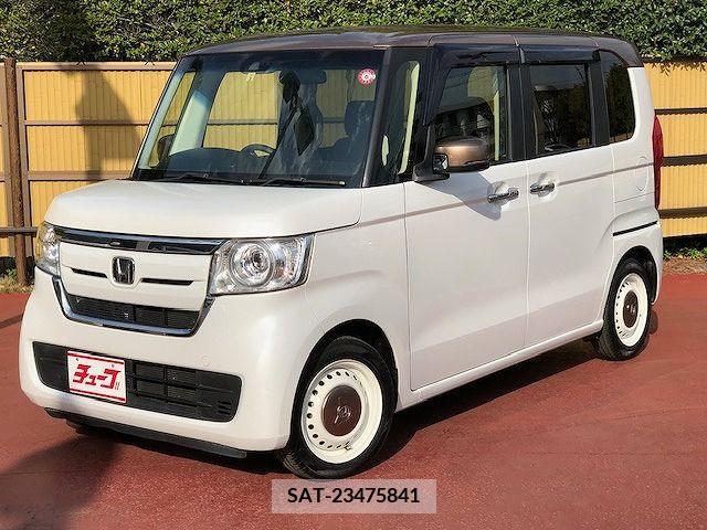Honda N BOX 2019-03 241898-0