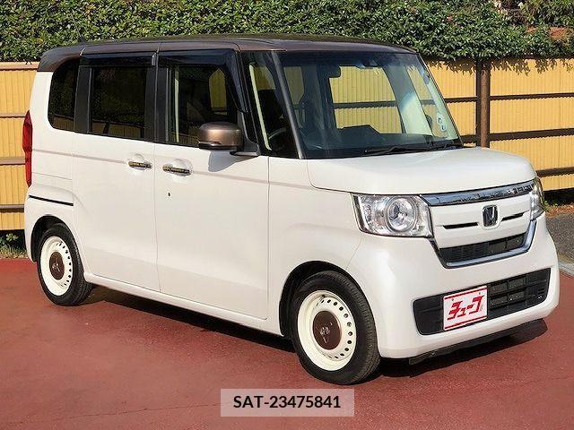 Honda N BOX 2019-03 241898-6