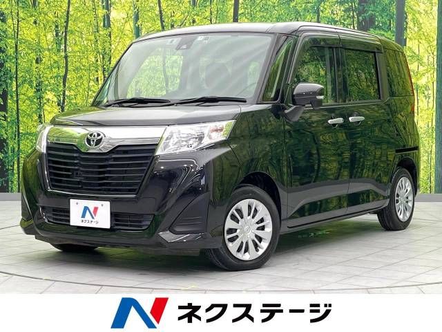 Toyota ROOMY 2017-08 21569-0