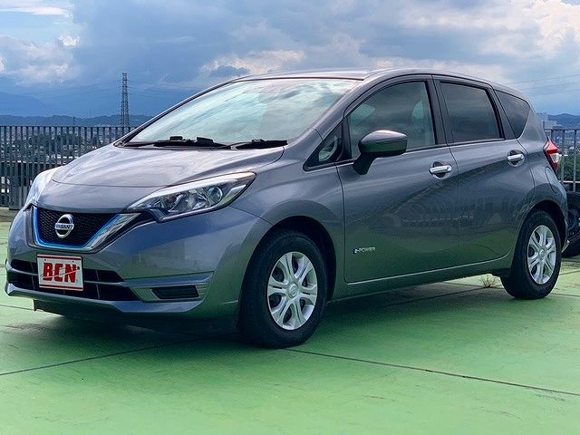 Nissan NOTE 2018-05 24517-0