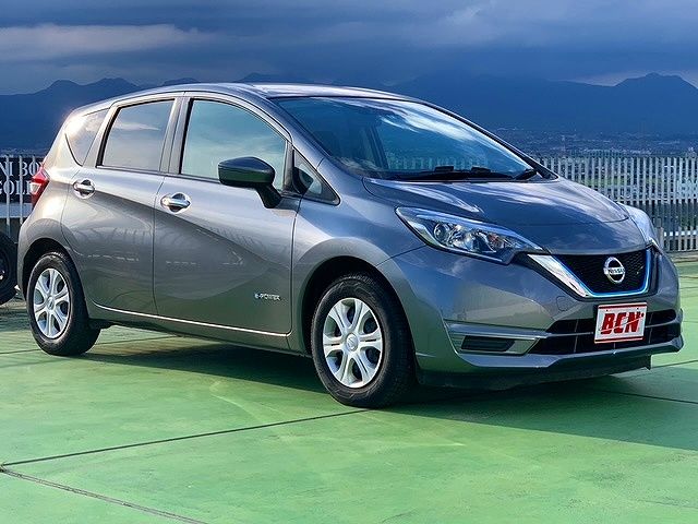 Nissan NOTE 2018-05 24517-6