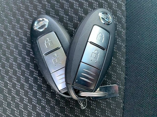 Nissan NOTE 2018-05 24517-11