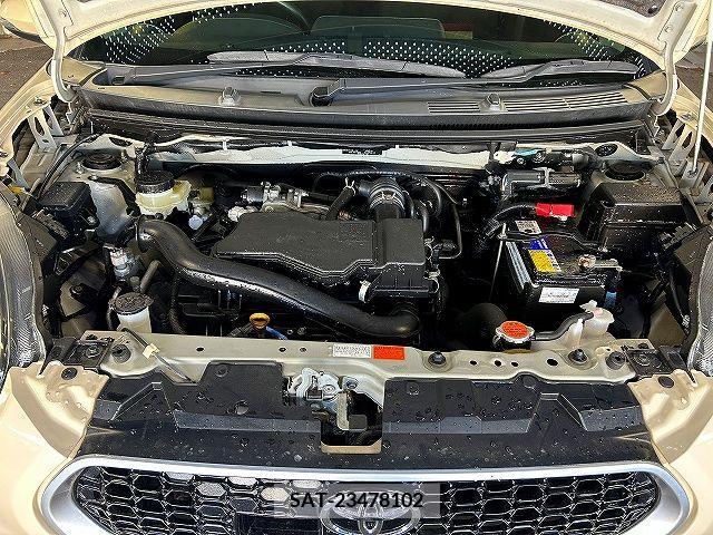 Toyota PASSO 2016-11 214776-24