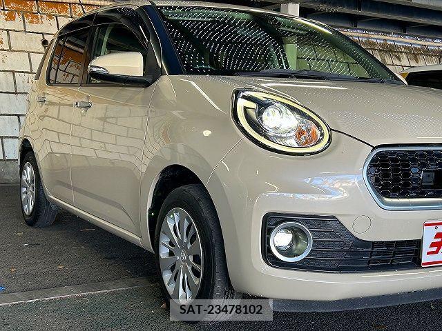 Toyota PASSO 2016-11 214776-26