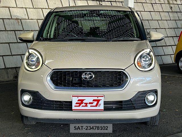 Toyota PASSO 2016-11 214776-16