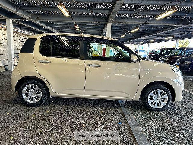 Toyota PASSO 2016-11 214776-17