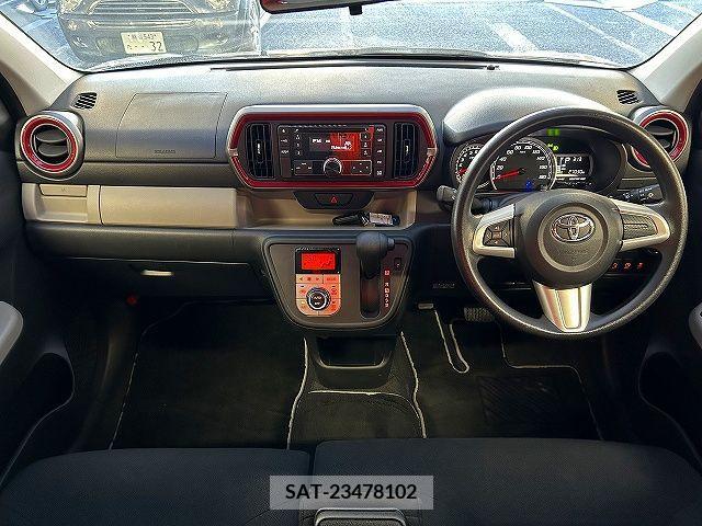 Toyota PASSO 2016-11 214776-1