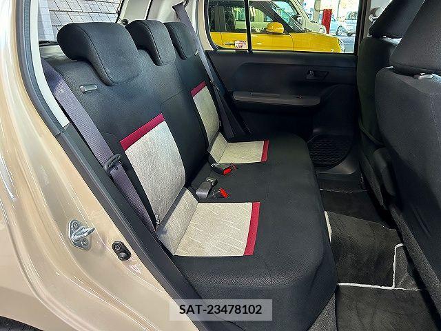 Toyota PASSO 2016-11 214776-3