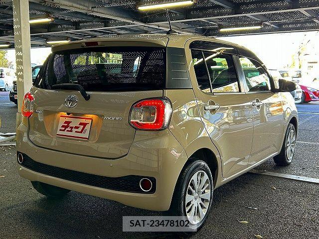 Toyota PASSO 2016-11 214776-2