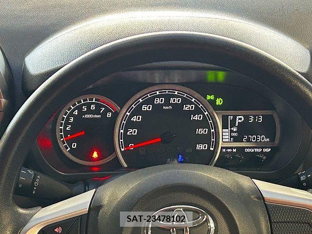 Toyota PASSO 2016-11 214776-7