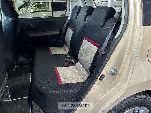 Toyota PASSO 2016-11 214776-9