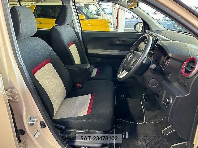 Toyota PASSO 2016-11 214776-12