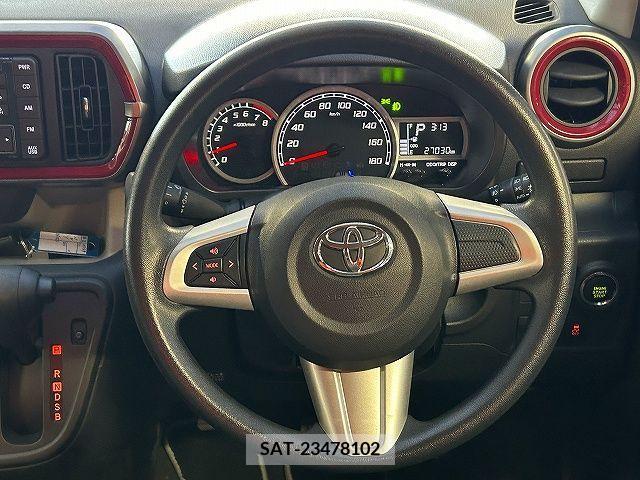 Toyota PASSO 2016-11 214776-13