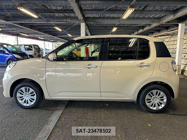 Toyota PASSO 2016-11 214776-23