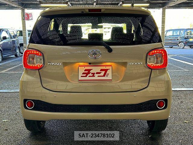 Toyota PASSO 2016-11 214776-22