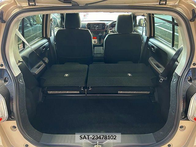 Toyota PASSO 2016-11 214776-21