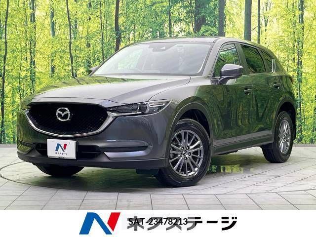 Mazda CX-5 2018-09 346647-0