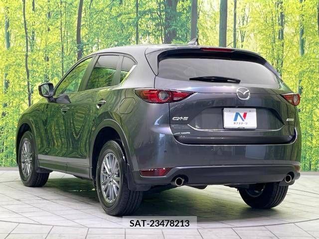 Mazda CX-5 2018-09 346647-17